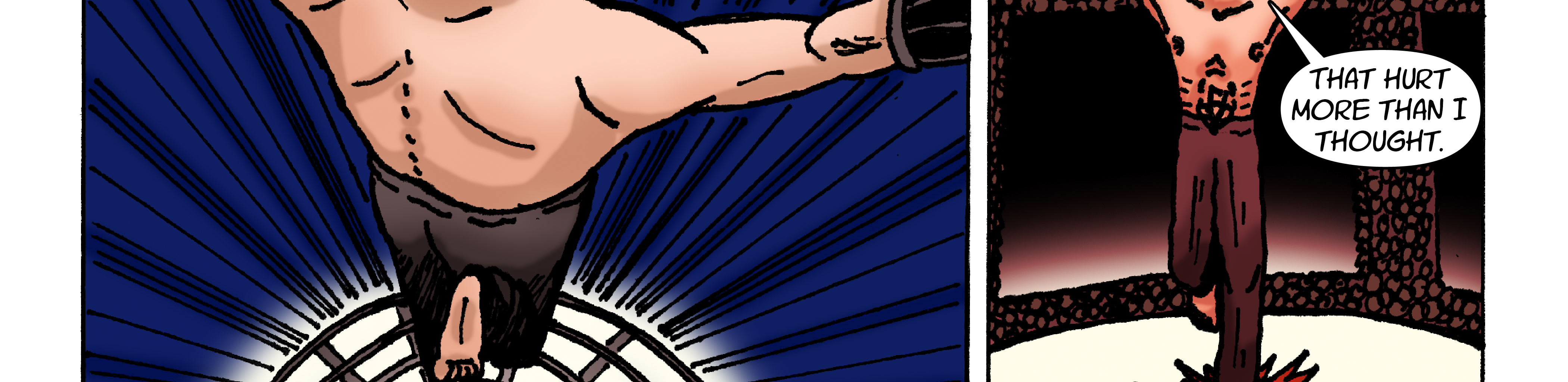 Ex Dynamis Chaos - Episode 55, Page 1: Ep 3 Pg 11